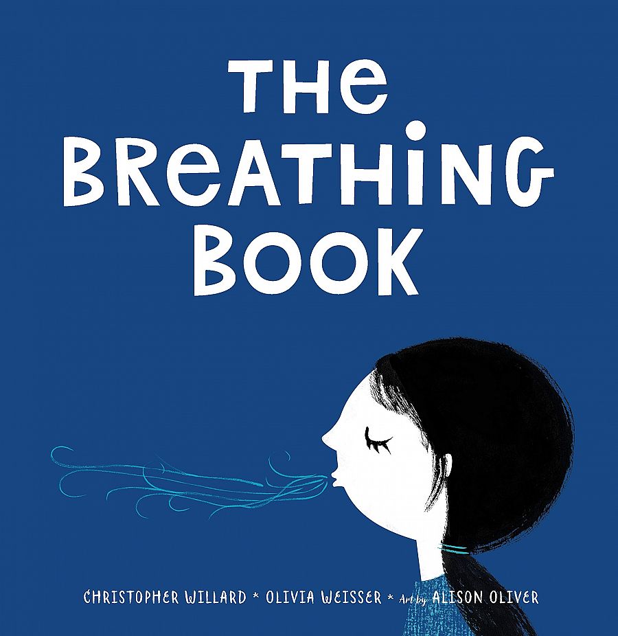 The Breathing Book book cover